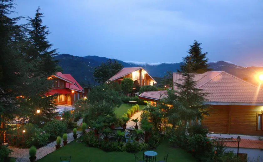 The Chalets Naldehra - Image 1