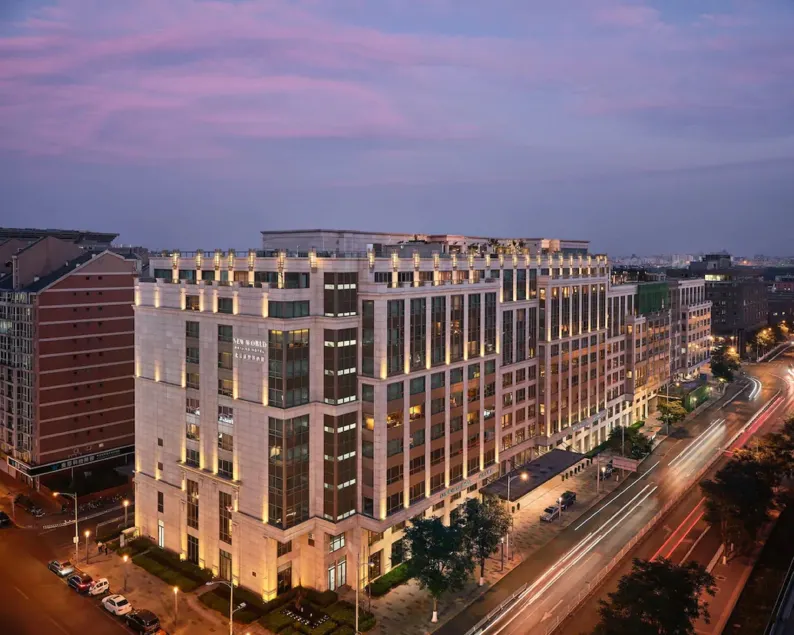 New World Beijing Hotel - Image 1