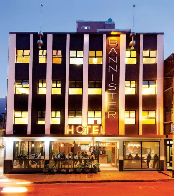 Bannister Hotel - Image 1