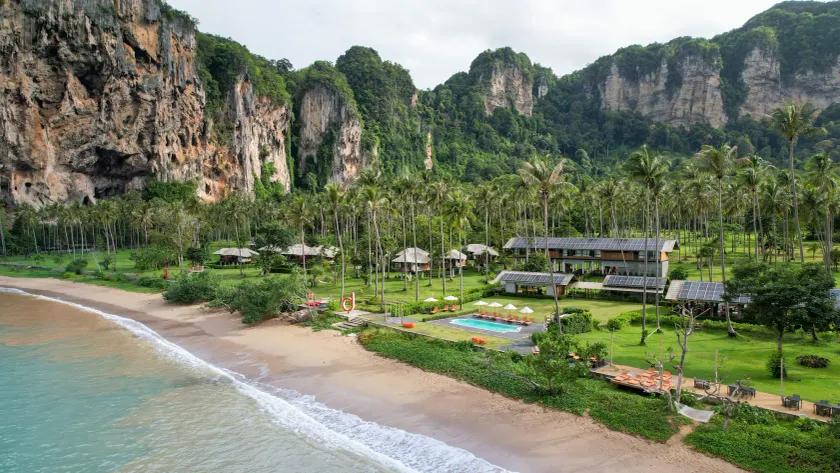Tinidee Hideaway Tonsai Beach Krabi - Image 1