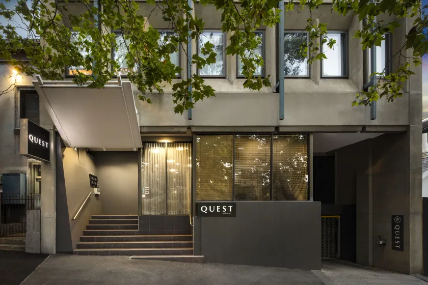 Quest Jolimont - Image 1