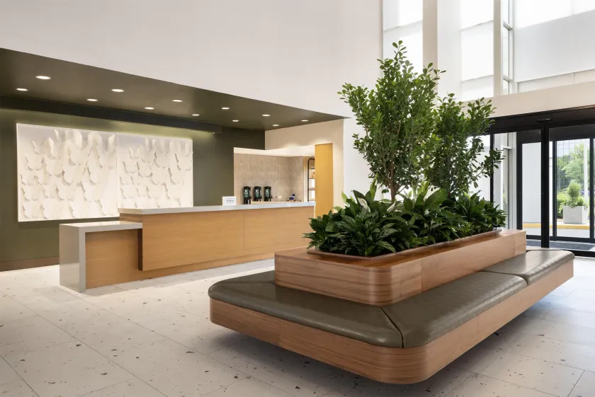 Embassy Suites by Hilton Cincinnati Northeast Blue Ash - Image 1