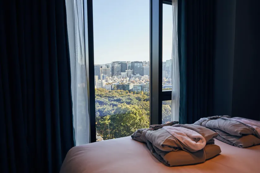 Hotel Crescendo Seoul - Image 1