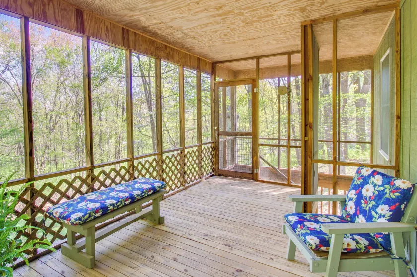 Shenandoah National Park: Cabin w/ Patio! - Image 1
