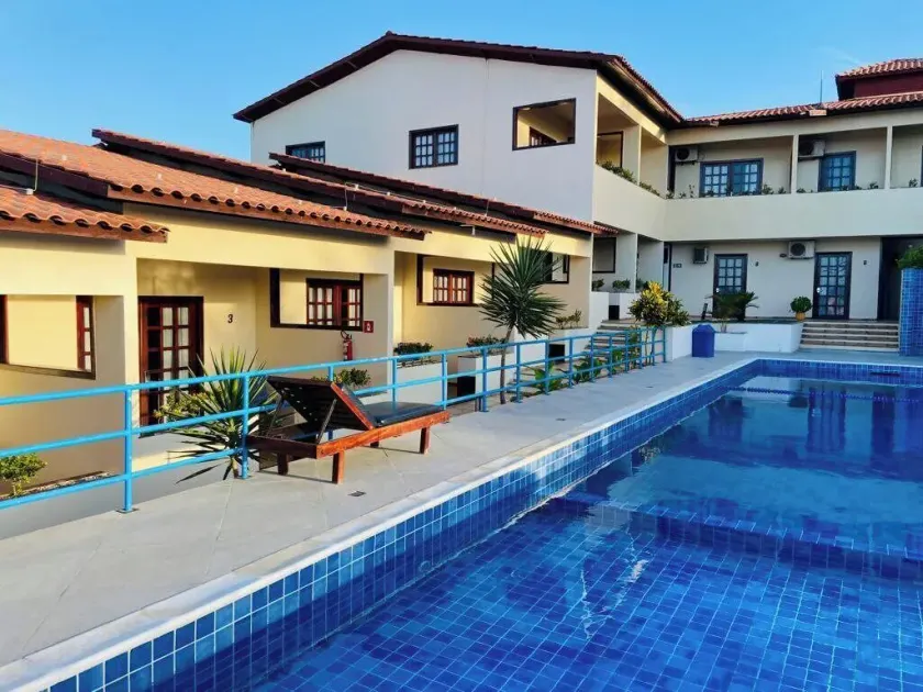 Hotel Pousada Canoa Quebrada - Image 1