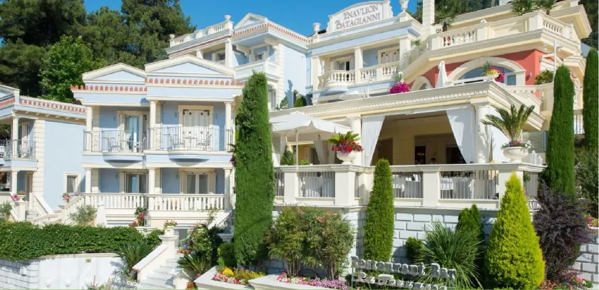 Enavlion Hotel - Image 1