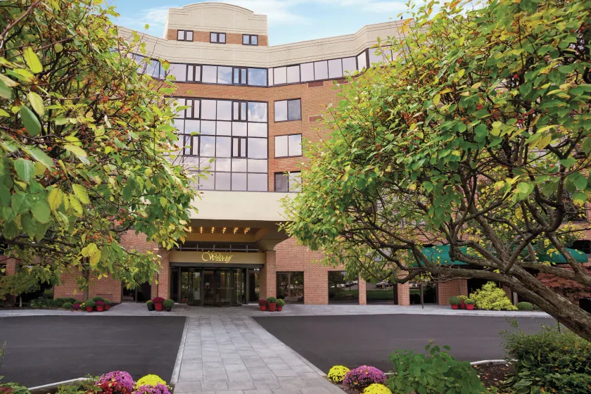 Woodcliff Hotel and Spa - Image 1