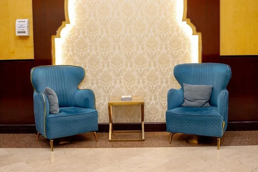 Shurakaa Al Khair Hotel - Réception