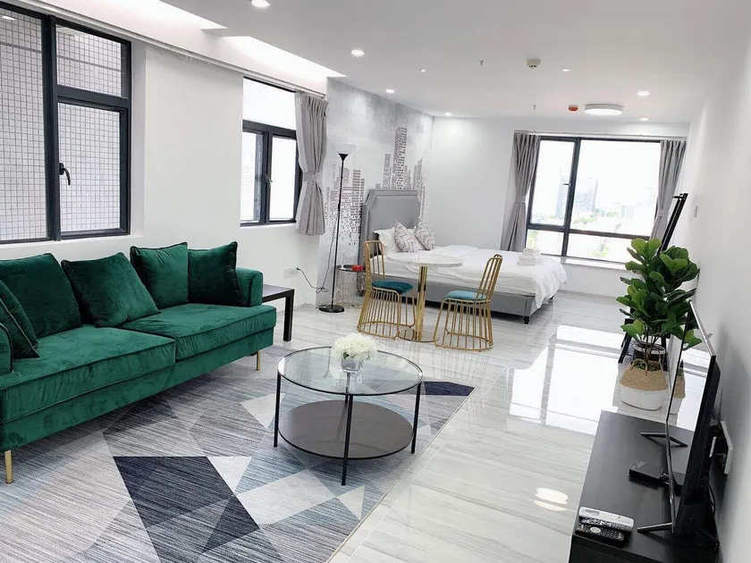 Po Si Zhineng Apartment - Image 1