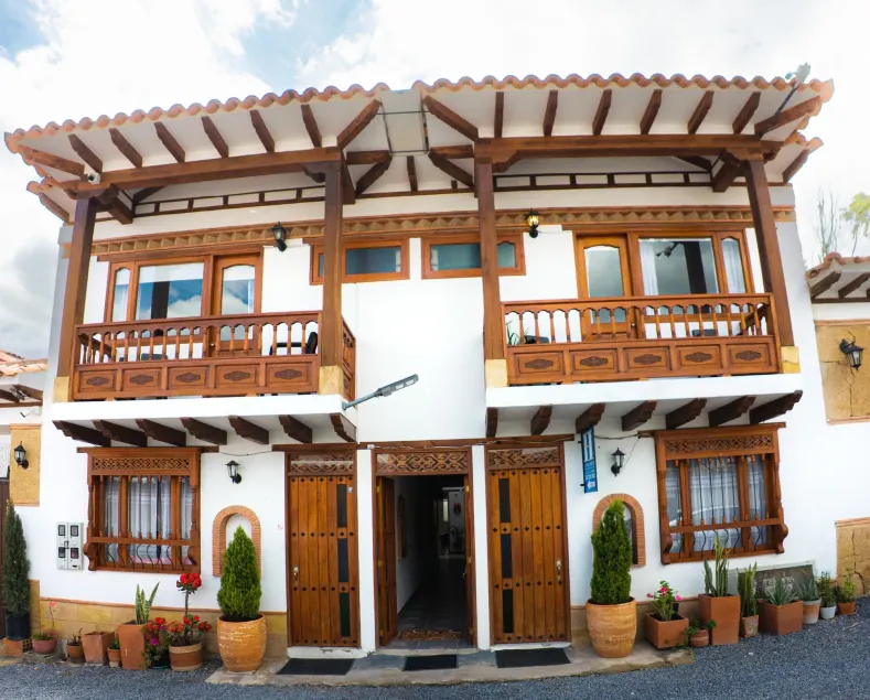 ApartaHotel Margaritas de la Villa VDL - Image 1