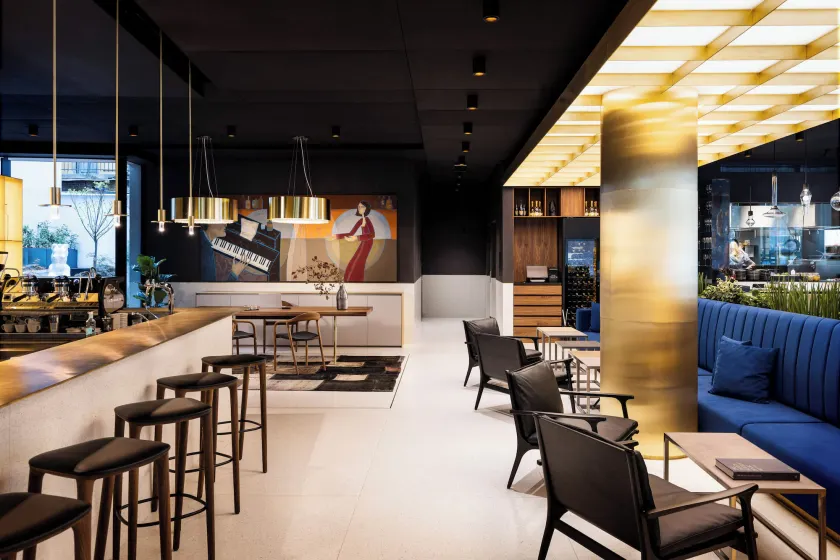 Juno Hotel Sofia, a Member of Design Hotels - Image 1