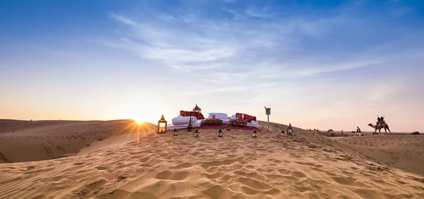 Dhora Desert Resort And Spa - Image 1