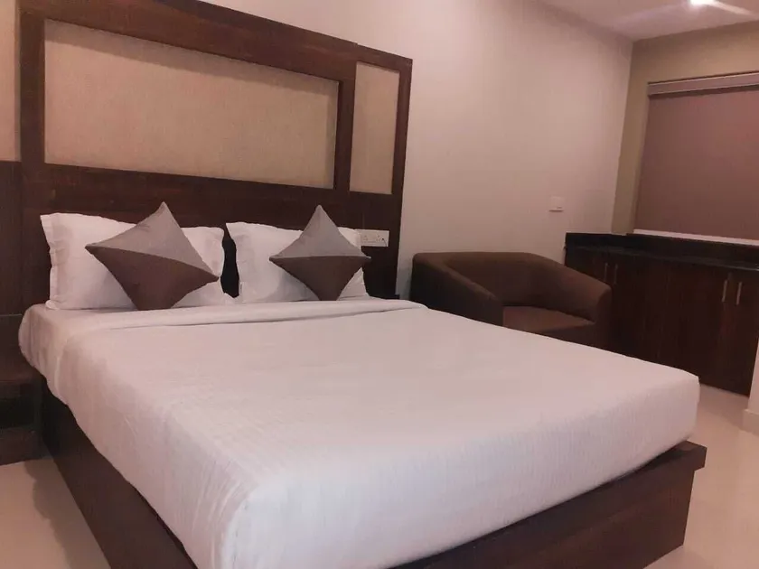 Citi Luxe Hotel - Room