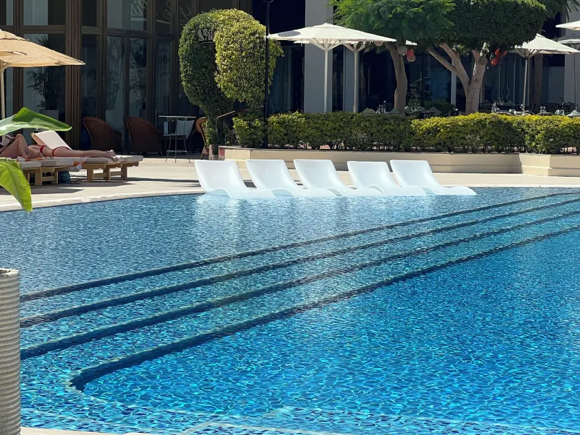 Pyramids Park Resort Cairo - Image 1