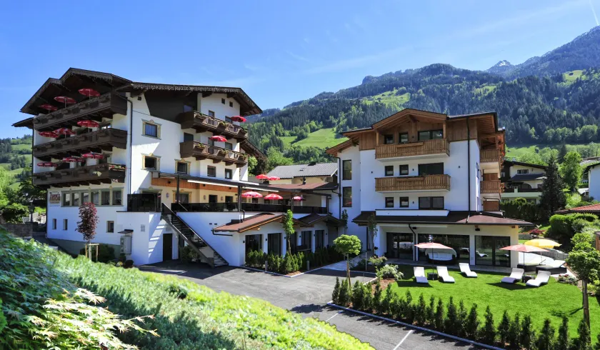 Hotel Theresia - Image 1