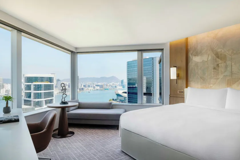JW Marriott Hotel Hong Kong - Image 1