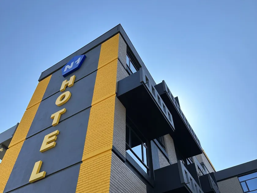 N1 Hotel Samora Machel Harare - Image 1
