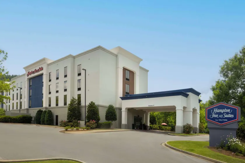 Hampton Inn & Suites Birmingham/280 East-Eagle Point - Image 1