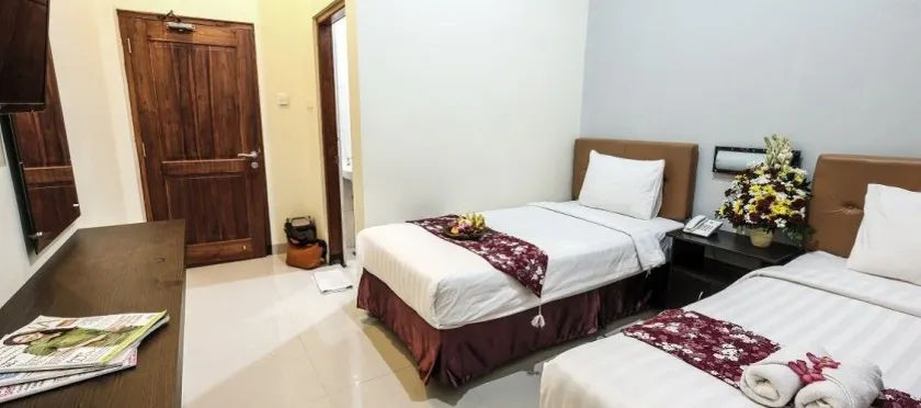 Malioboro Garden Hotel - Image 1