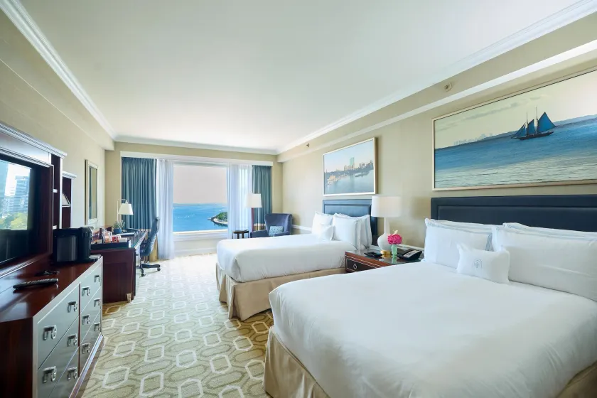 Boston Harbor Hotel - Image 1