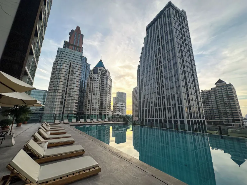 Urbana Sathorn Hotel, Bangkok - Image 1