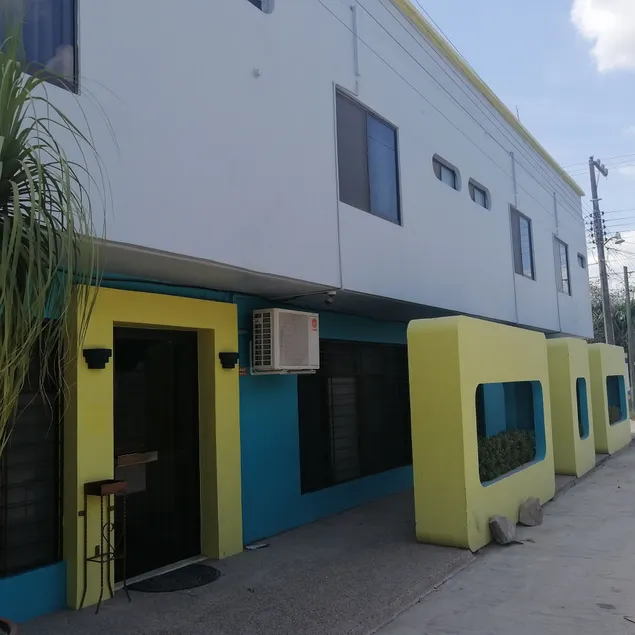 Hotel Tamuin - Image 1