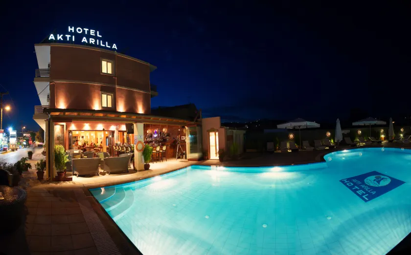 Hotel Akti Arilla - Image 1