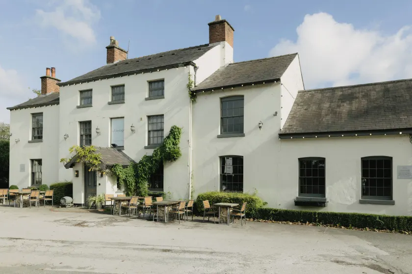 The Vicarage - Image 1