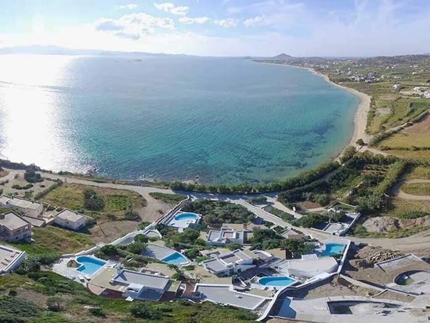Villa Paradise in Naxos - Image 1