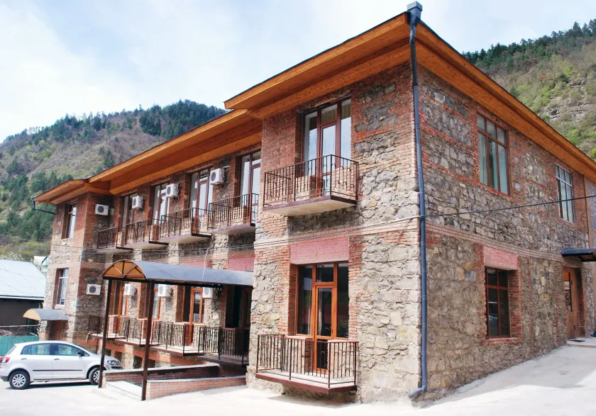 Hotel Old Borjomi - Image 1