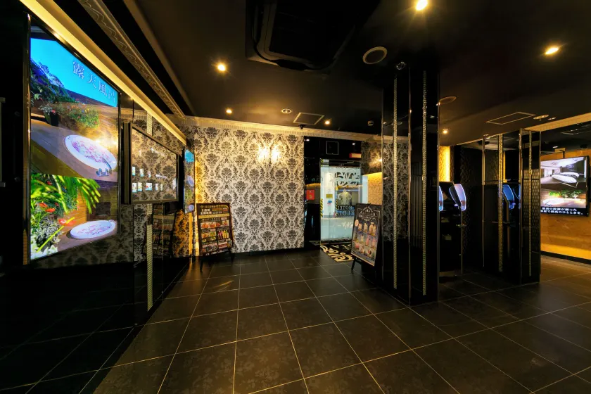 Hotel Eldia Modern Kobe(Adult Only) - Entrée intérieure