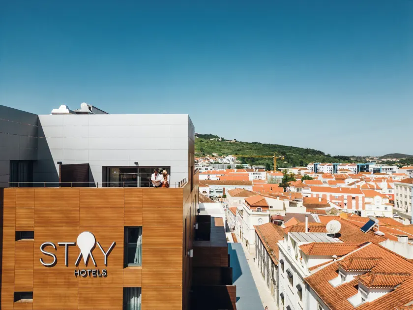 Stay Hotel Torres Vedras Centro - Image 1