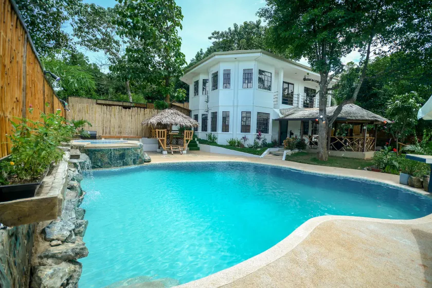 Hilltop Pool et VIlla - Image 1