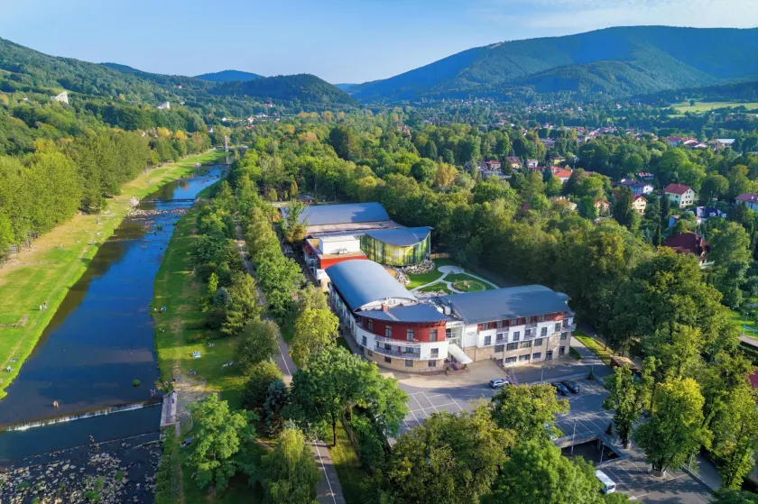 Hotel Olympic Spa & Wellness - Image 1