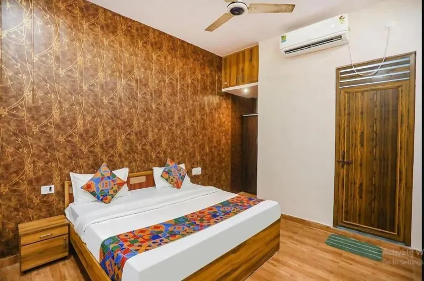 Hotel MoonGaze Inn - Chambre