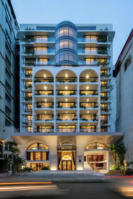 Hanoi Le Jardin Hotel & Spa - Image 1