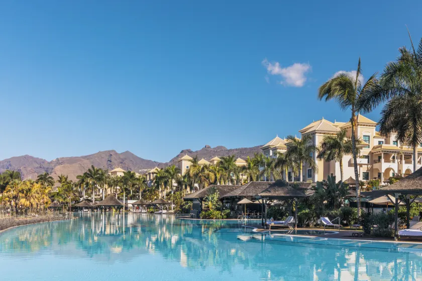 Gran Meliá Palacio de Isora Resort & Spa - Image 1