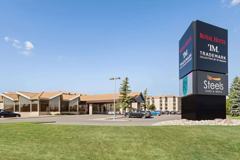 Royal Hotel West Edmonton, Trademark Collection by Wyndham - Image 1