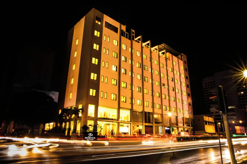 Morven Hotel Colombo - Image 1