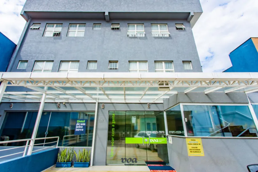 VOA Convenience Hotel - Image 1