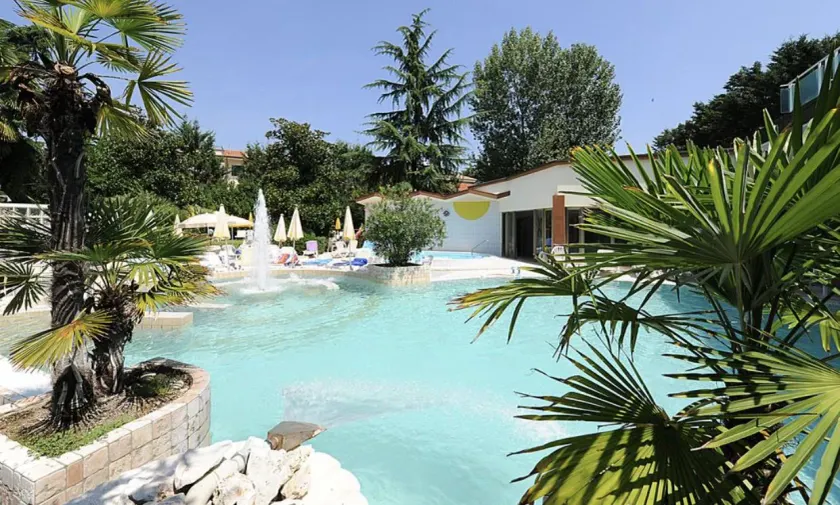 Hotel Terme Patria - Image 1
