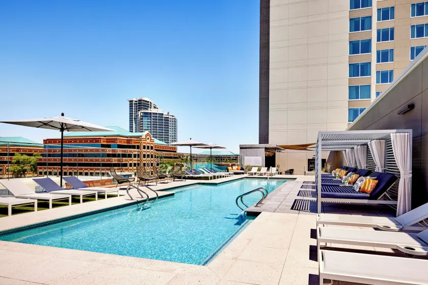 Omni Tempe Hotel at ASU - Image 1