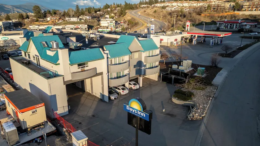 Days Inn by Wyndham Kamloops BC - Image 1