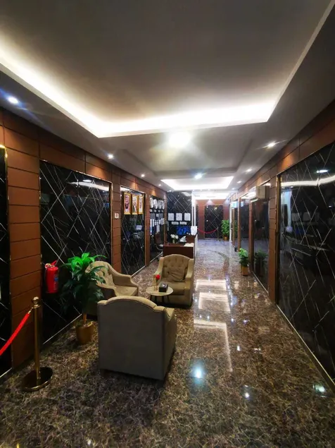 ajnhtstart - Lobby