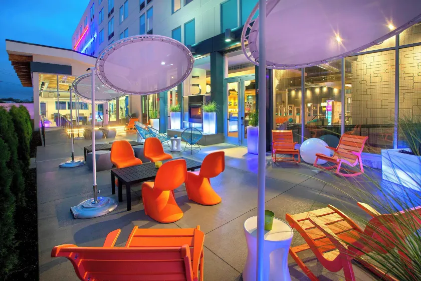 Aloft by Marriott Buffalo Airport - Image 1