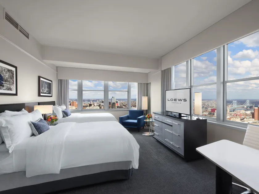 Loews Philadelphia Hotel - Image 1