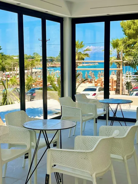 Hotel Vila Park Bujari Ksamil - Image 1