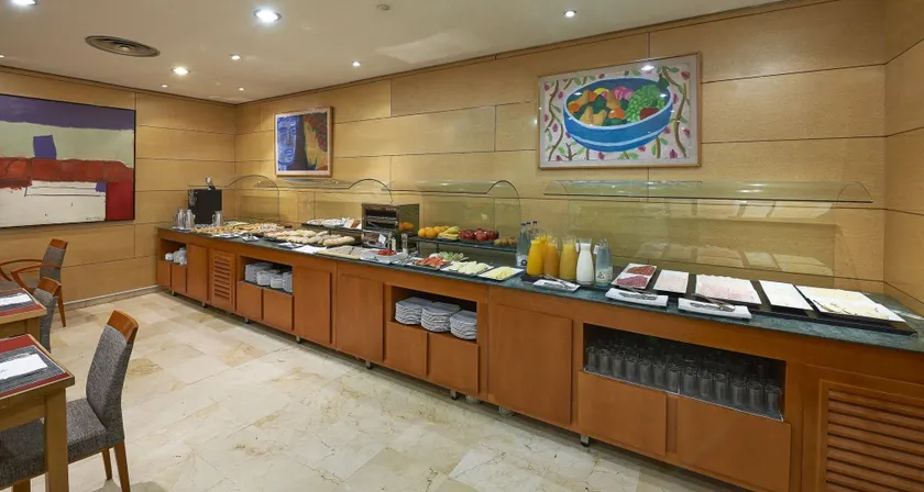 iStay by NH Zaragoza Sport Hotel - Équipement de l’hébergement