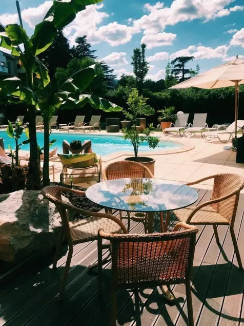 Hotel La Chaumette - Image 1