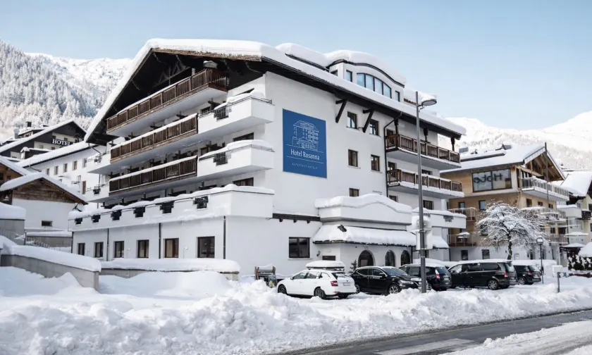Hotel Rosanna by Alpeffect Hotels - Image 1